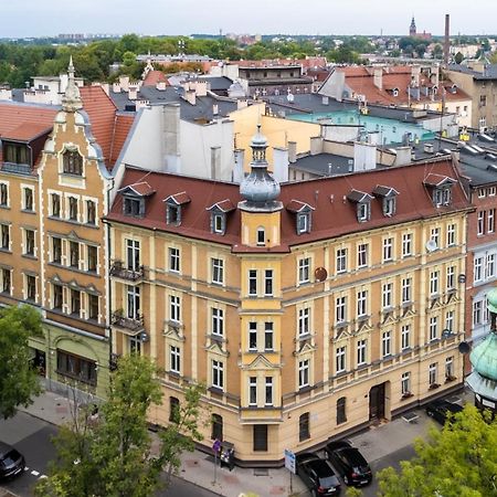 Pokoje Nad Klodnica Gliwice Exterior foto